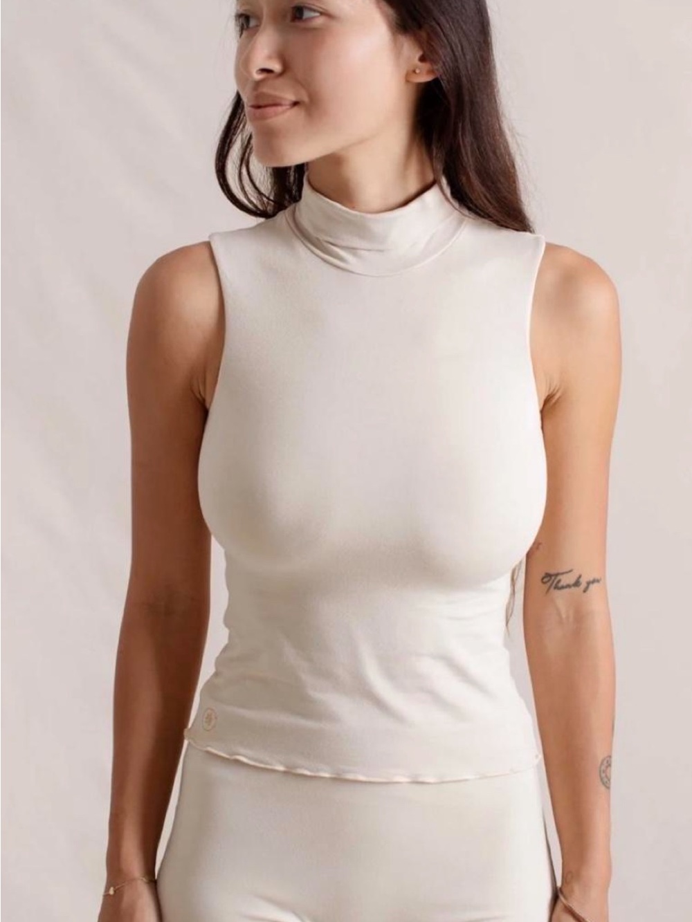 Indigo Luna x Hitomi Ritual top Pearl